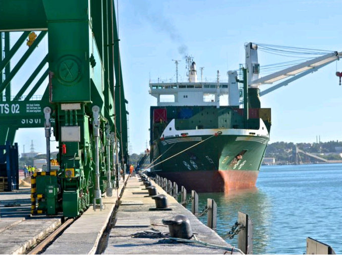 Costos del Transporte Marítimo